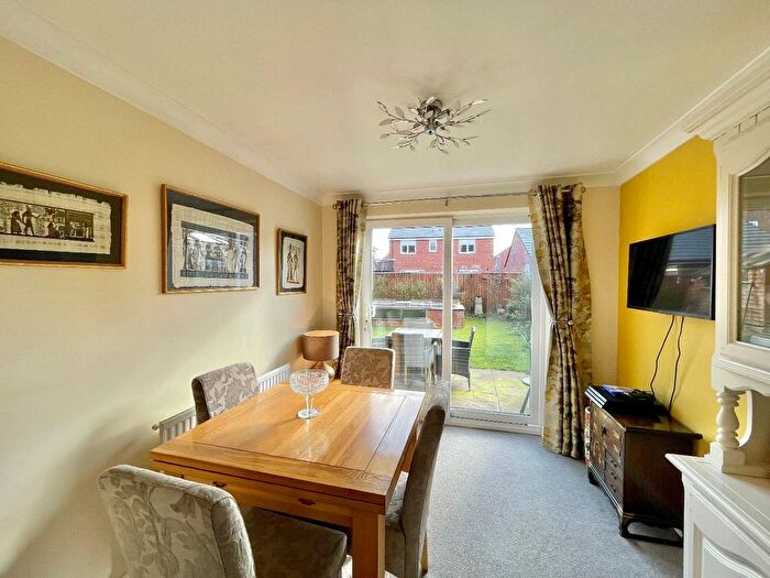 4 Bedroom Detached House For Sale In Steatite Way, Stourport-On-Severn, DY13