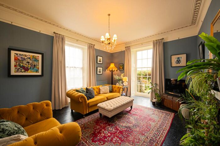 5 Bedroom Semi-Detached House For Sale In Bickington, Barnstaple, Devon, EX31