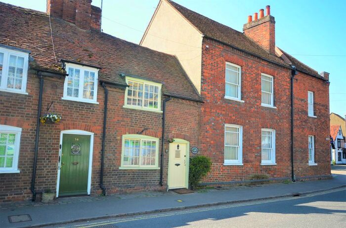 2 Bedroom Terraced House To Rent In The Broadway, Amersham, Buckinghamshire HP7