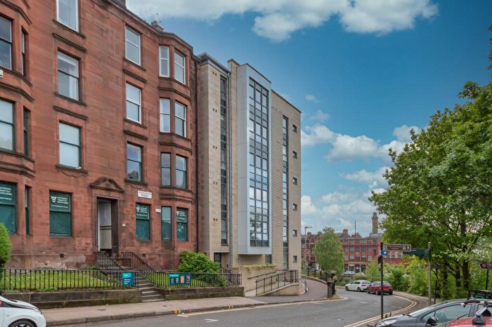 1 Bedroom Flat To Rent In Buccleuch Street, Garnethill, Glasgow, G3