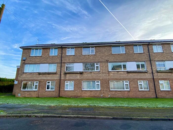 2 Bedroom Flat To Rent In Holloway Close, East Bridgford, NG13