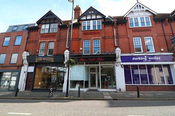1 Bedroom Flat To Rent In High Street, Dorking, RH4