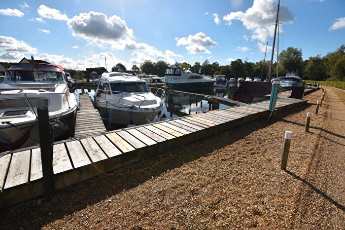 Plot For Sale In Horning, NR12