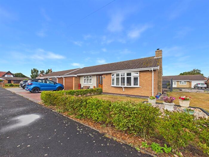 2 Bedroom Detached Bungalow For Sale In The Sidings, Sutton-On-Sea, LN12