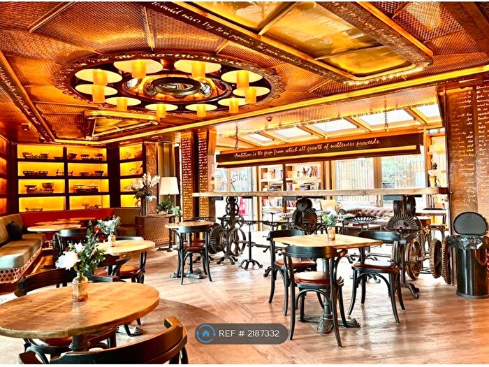 Studio To Rent In Western Avenue, London, W3