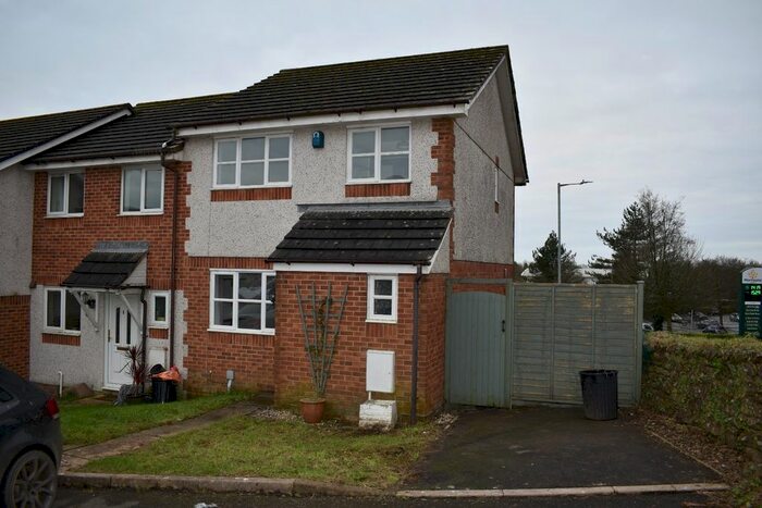 3 Bedroom End Of Terrace House To Rent In William Young Mews, Liskeard, PL14