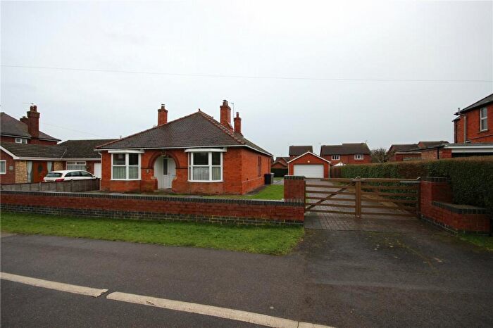 3 Bedroom Bungalow To Rent In London Road, Sleaford, NG34
