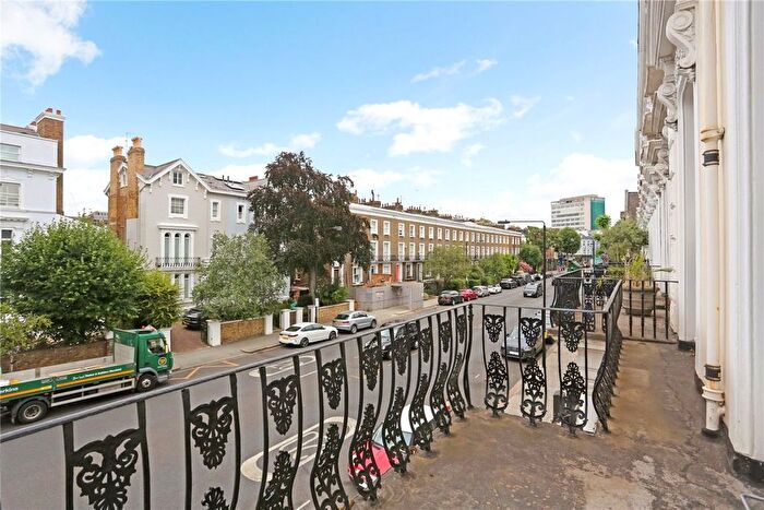 Studio To Rent In Kensington Park Road, London, W11