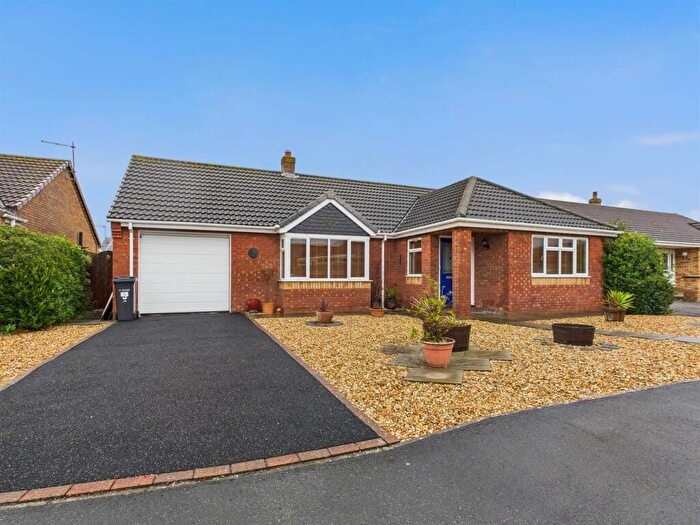 2 Bedroom Detached Bungalow For Sale In Wilyman Close, Sandilands, LN12