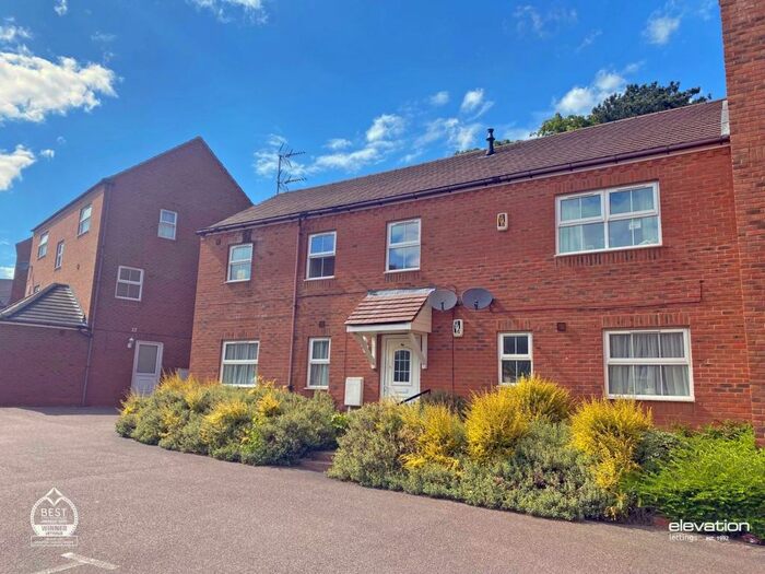 2 Bedroom Maisonette To Rent In Colossus Way, Bletchley, Milton Keynes, MK3