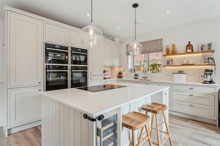 4 Bedroom Detached House For Sale In The Old Brickyard, Whitchurch, HP22