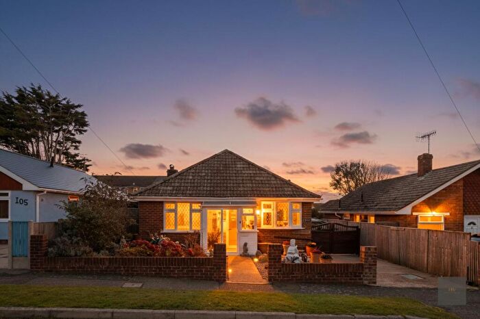 2 Bedroom Detached Bungalow For Sale In Phyllis Avenue, Peacehaven, BN10