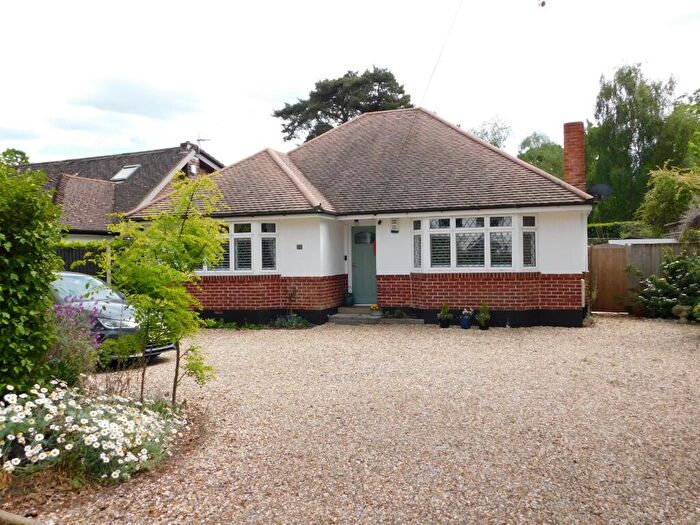 2 Bedroom Detached Bungalow For Sale In Hurn Way, Christchurch, BH23
