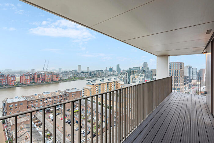 2 Bedroom Flat To Rent In Coda Residences, York Place, SW11