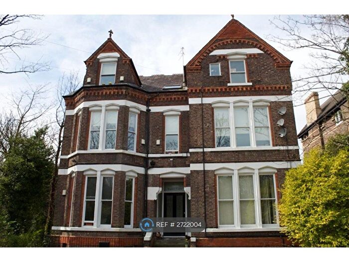 1 Bedroom Flat To Rent In Alexandra Drive, Liverpool, L17
