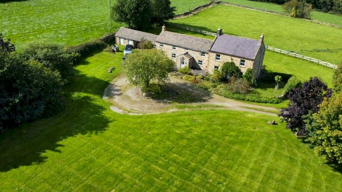 5 Bedroom Detached House For Sale In Dallowgill, Kirkby Malzeard, Ripon, HG4