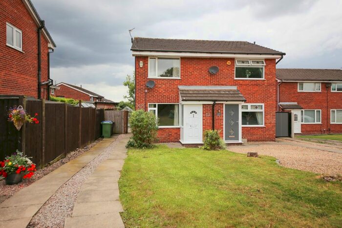 2 Bedroom Semi-Detached House To Rent In Broadriding Road, Shevington, Wigan, Lancashire, WN6