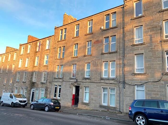 2 Bedroom Flat To Rent In /, Isla Street, DD3