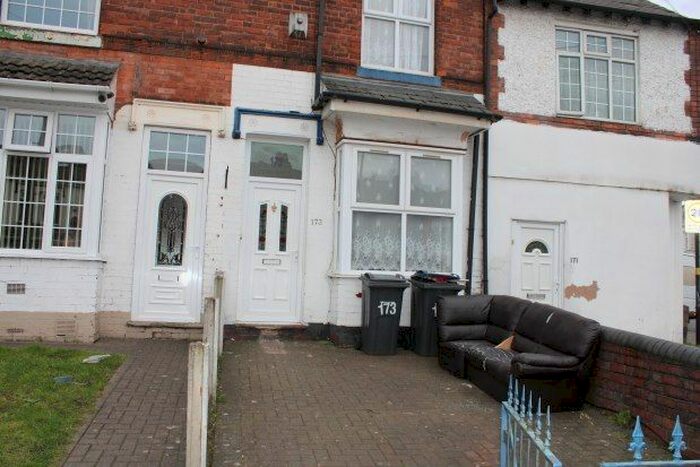 3 Bedroom Property To Rent In St. Margarets Road, Birmingham, B8