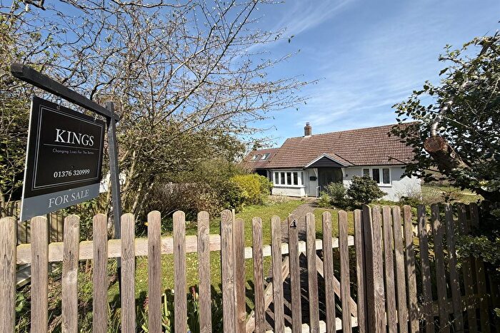 2 Bedroom Detached Bungalow For Sale In Cliffield, Shalford, Braintree, CM7