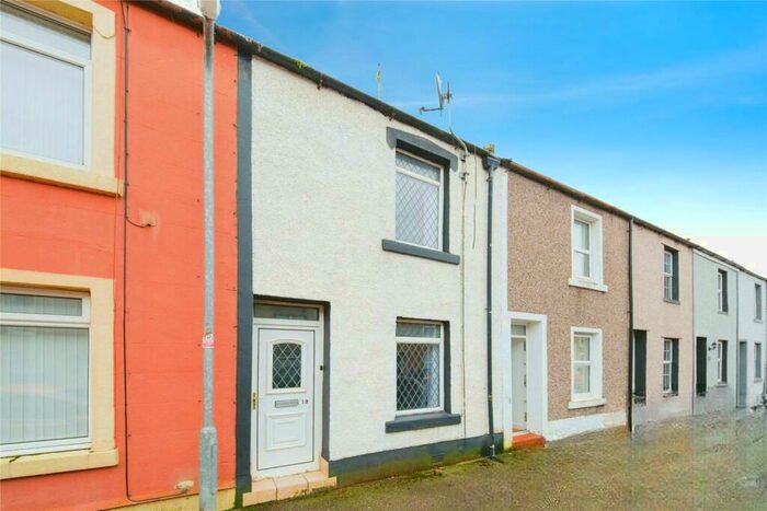 2 Bedroom Terraced House For Sale In Penzance Street, Moor Row, CA24
