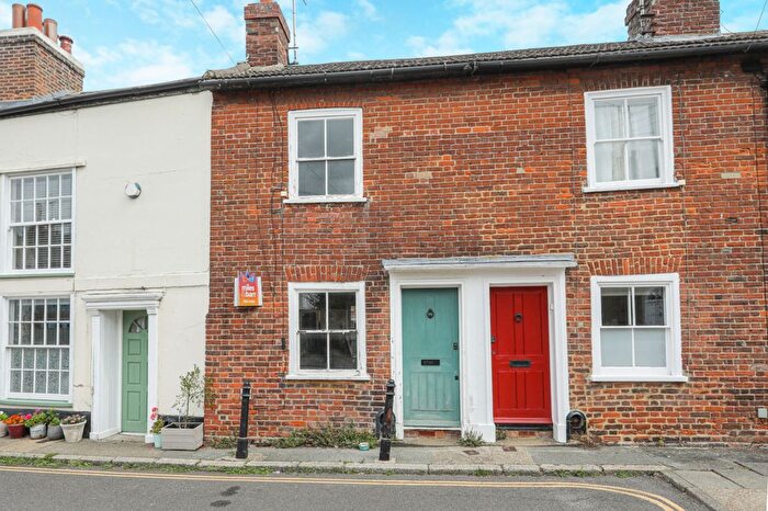 2 Bedroom Semi Detached House For Sale In Mill Lane, Canterbury, CT1