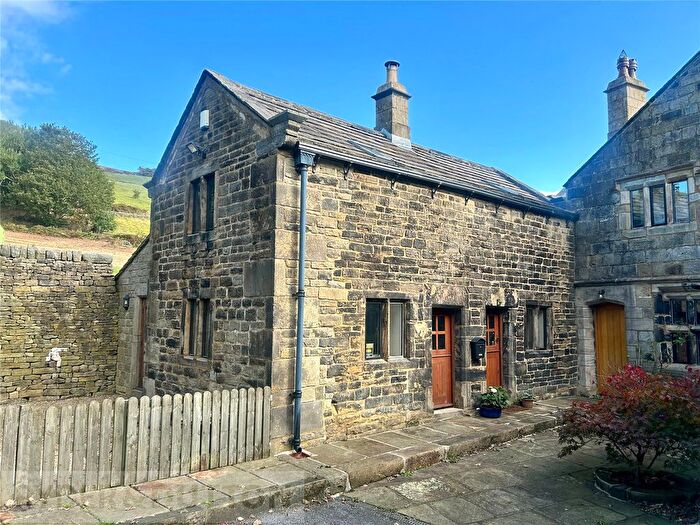 2 Bedroom Detached House To Rent In Raw Lane, Mytholmroyd, Hebden Bridge, West Yorkshire, HX7