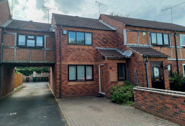 2 Bedroom Terraced House To Rent In Old Station Road, Hampton-in-Arden, Solihull, B92