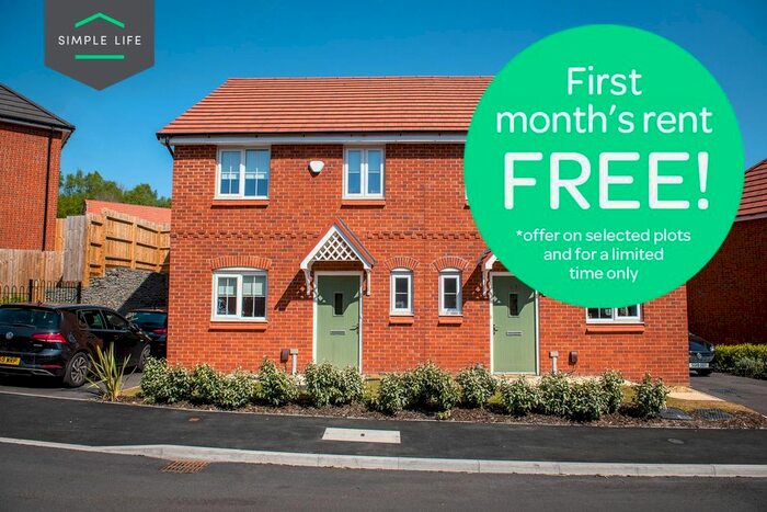 3 Bedroom Semi-Detached House To Rent In Fornham Place At Marham Park, Bury St. Edmunds, IP32