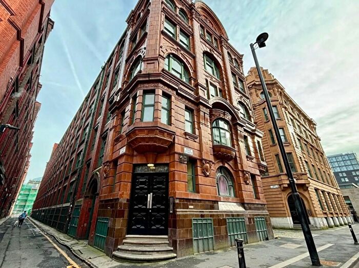 1 Bedroom Property To Rent In Dale Street, Manchester, M1