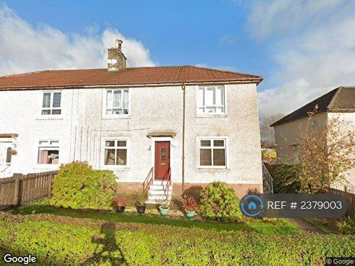 2 Bedroom Flat To Rent In Clyde Street, Coatbridge, ML5