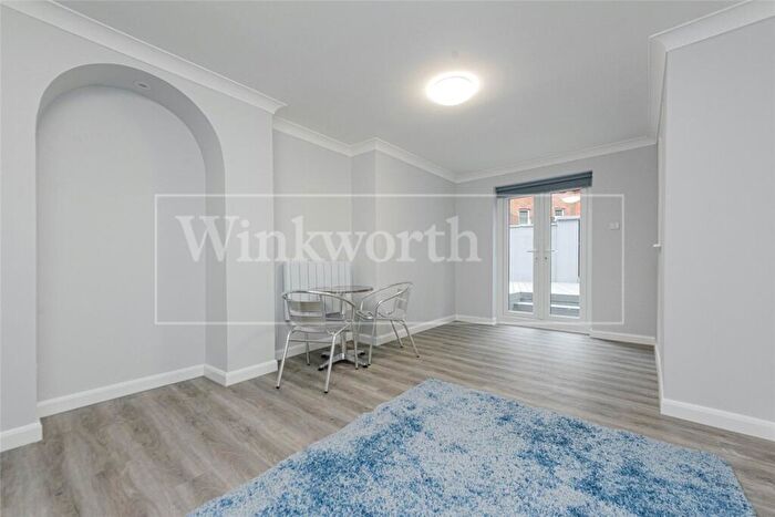 Studio To Rent In High Road, London, NW10