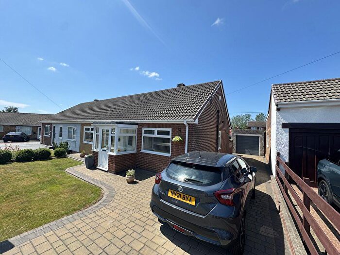 3 Bedroom Semi-Detached Bungalow For Sale In Graylands, High Rickleton Washington, NE38