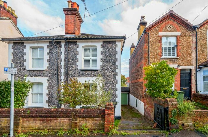2 Bedroom Semi Detached House For Sale In Addison Road, Guildford, GU1