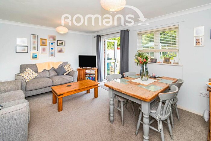 2 Bedroom House To Rent In The Dell, Kings Worthy, Winchester, SO23