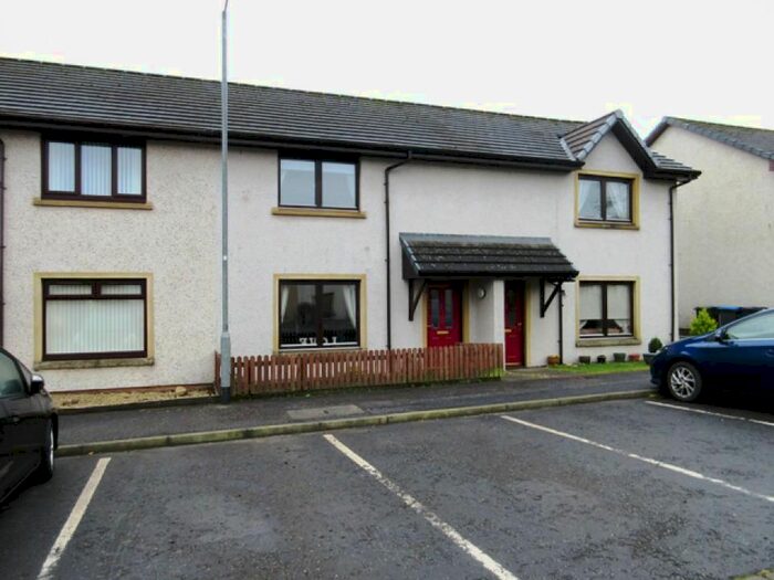 2 Bedroom Terraced House To Rent In St Mungo's Lea, West Linton, Scottish Borders, EH46
