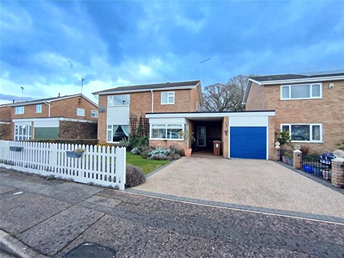 4 Bedroom Detached House To Rent In Loder Avenue, Bretton, Peterborough, Cambridgeshire, PE3
