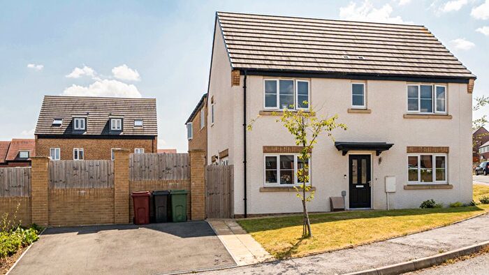 3 Bedroom Detached House For Sale In Chesterfield, Chesterfield, S42