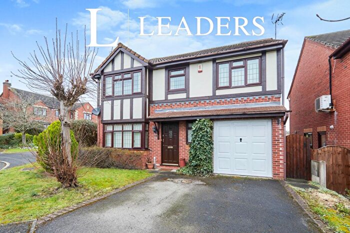 4 Bedroom House To Rent In Regency Close, Littleover, Derby, DE23