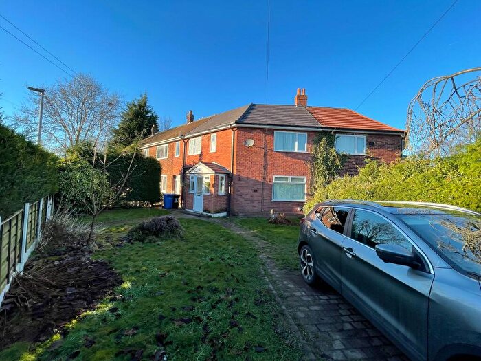 3 Bedroom Terraced House For Sale In Robinswood Road, Manchester, M22