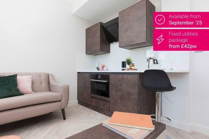 1 Bedroom Flat To Rent In Houldsworth Street, Manchester, M1