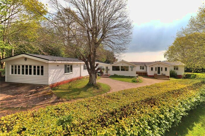 3 Bedroom Bungalow For Sale In Kings Bank Lane, Beckley, Rye, East Sussex, TN31