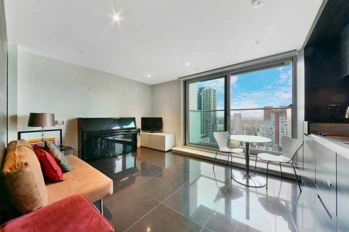 Studio To Rent In West Tower, Pan Peninsula, Canary Wharf E14