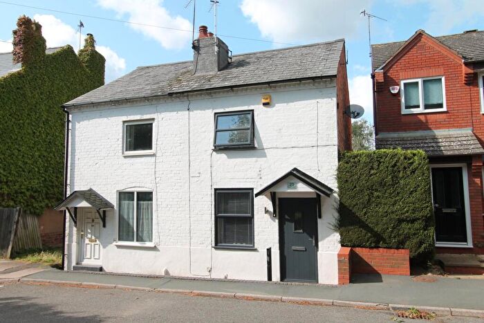 2 Bedroom Terraced House For Sale In Field Lane, Oldswinford, Stourbridge, DY8