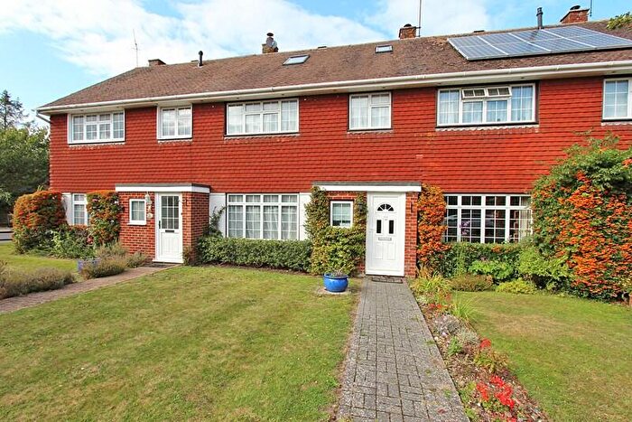 4 Bedroom Terraced House For Sale In Greenways Road, Brockenhurst, Hampshire, SO42