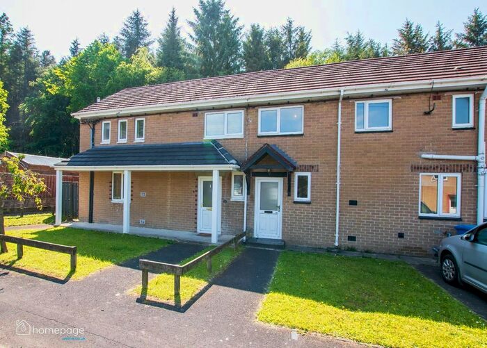 3 Bedroom Terraced House To Rent In Shackleton Crescent, Ballykelly, Limavady, BT49