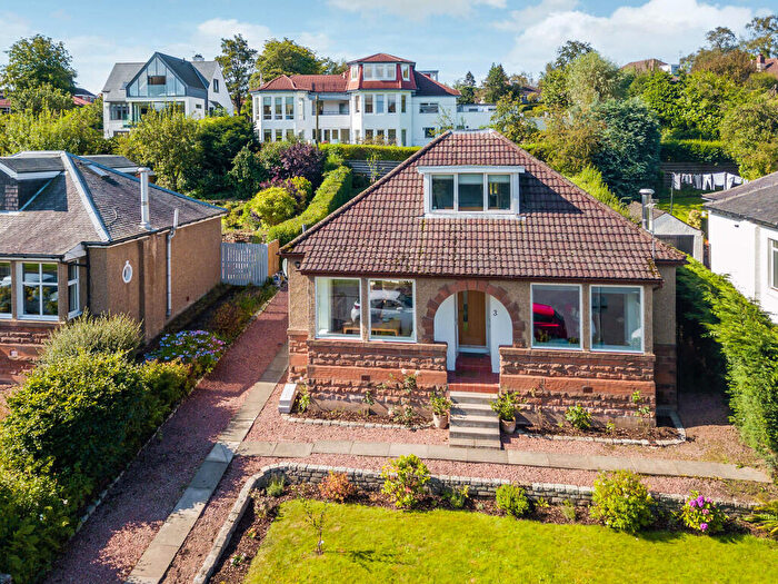 4 Bedroom Detached House For Sale In Lochview Road, Bearsden, G61