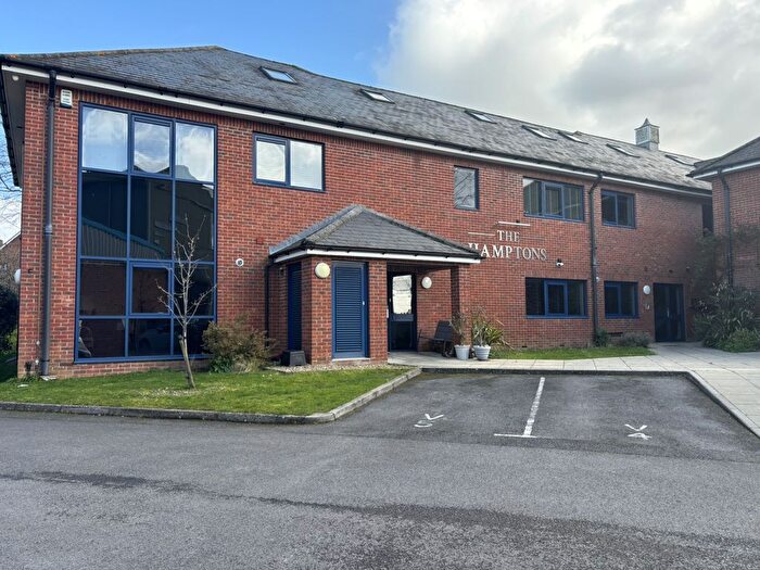 1 Bedroom Flat To Rent In The Hamptons, Ashford Road, Fordingbridge, Hampshire, SP6