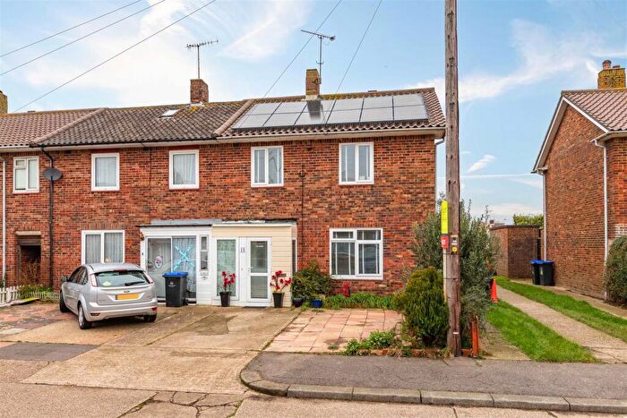 3 Bedroom House To Rent In Melville Way, Goring By Sea, Worthing, BN12