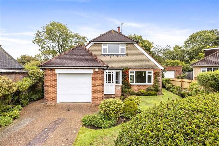 3 Bedroom Detached Bungalow To Rent In Cripland Close, Lindfield, Haywards Heath, RH16